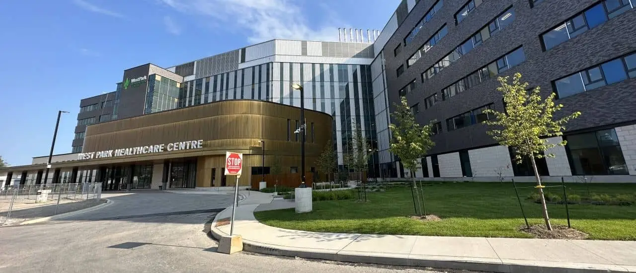 UHF RFID Readers from FEIG in Use at a Canadian Hospital