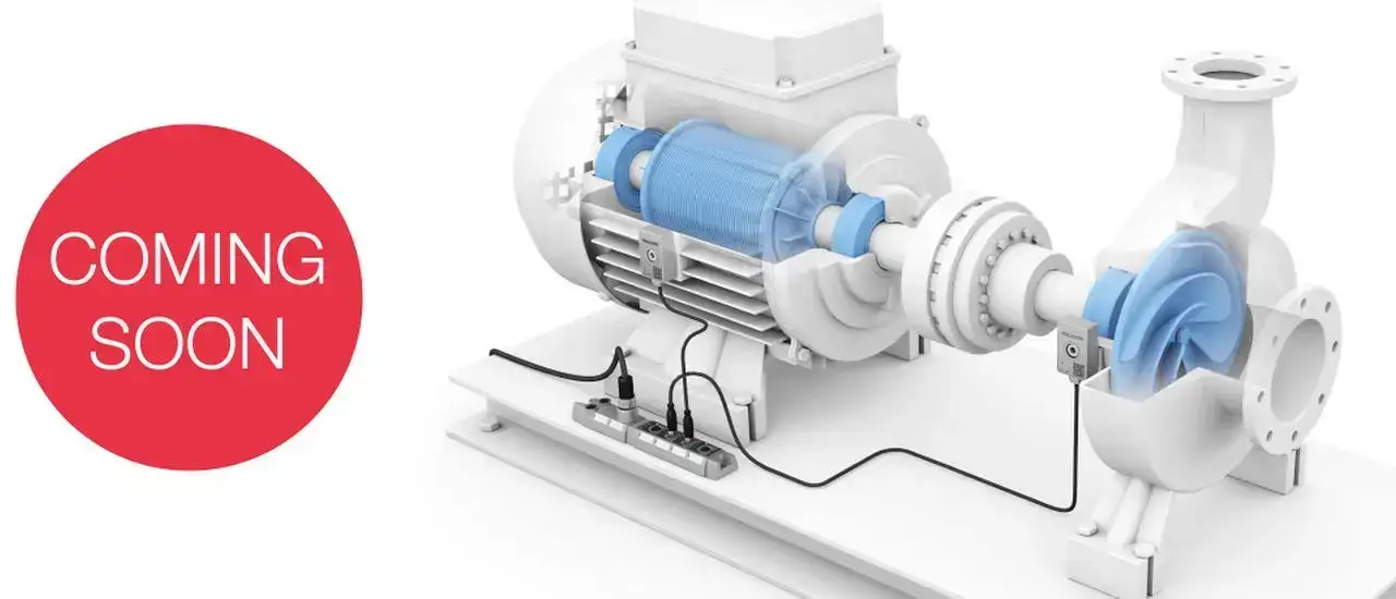 Coming Soon: Balluff's Condition Monitoring Sensor BCM Generation 2