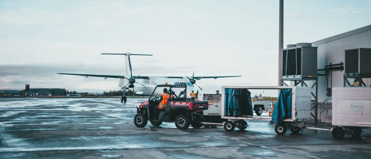 Enhancing Airport Efficiency with RFID Technology