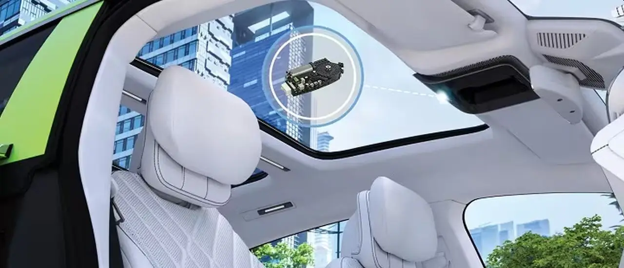 NXP Expands S32 Platform with Motor Control Solution