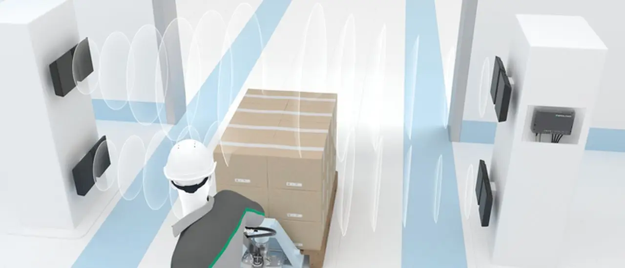 RFID Gate Reader Solution from Pepperl+Fuchs