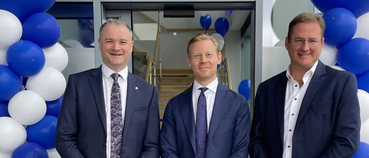 HID Opens New Logistic Center in Shannon, Ireland