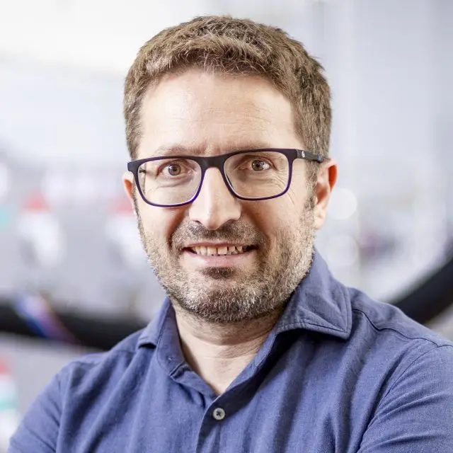Thomas Mühlebach, B. Braun Medical AG