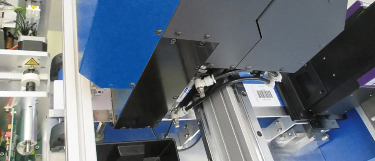 Energy-Saving Card Encoding Machine with Precise DoD Printing