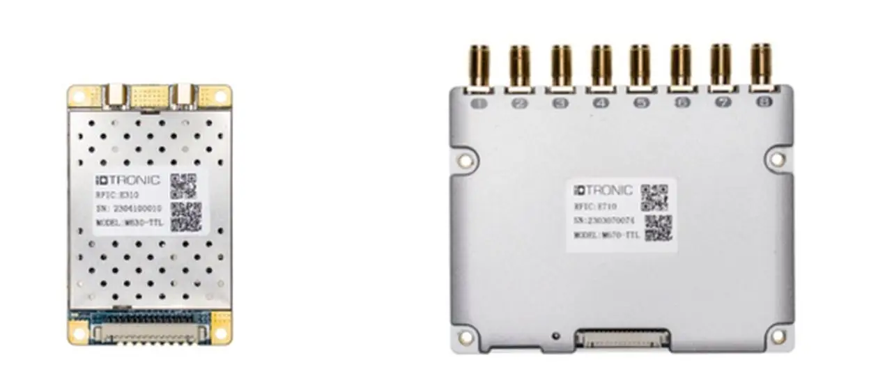 iDTRONIC Launches Innovative Embedded UHF Modules M630 and M670