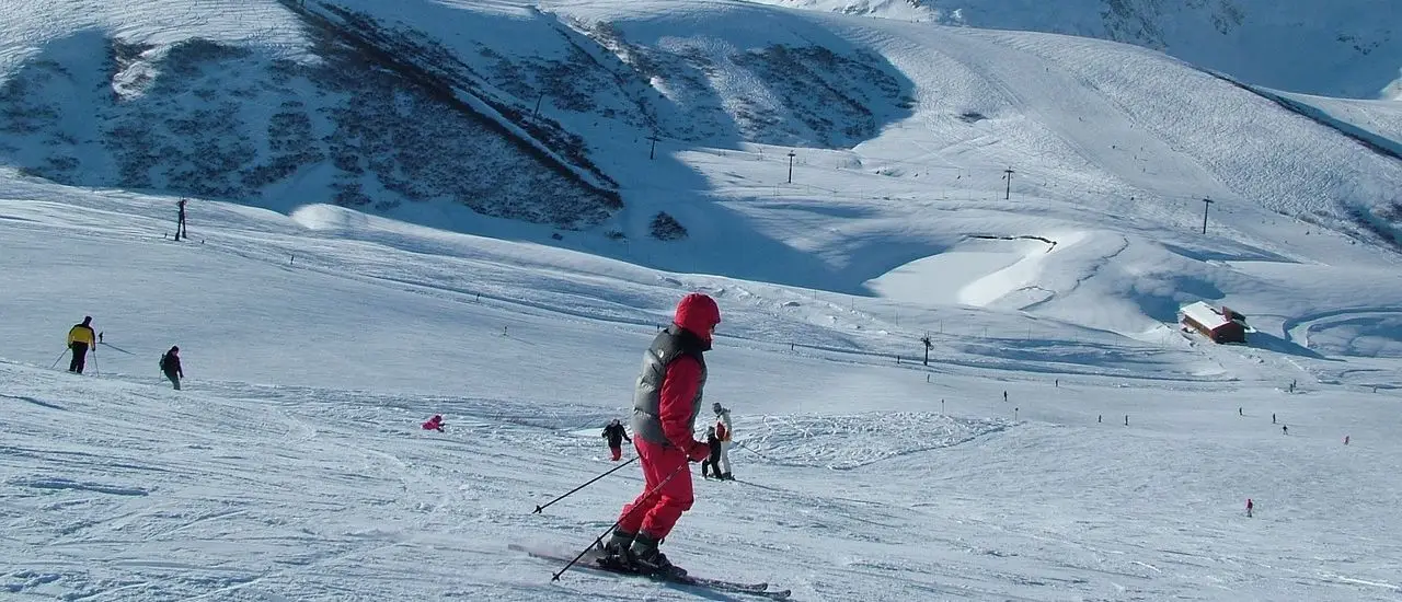 Quick Access to the Ski Slope