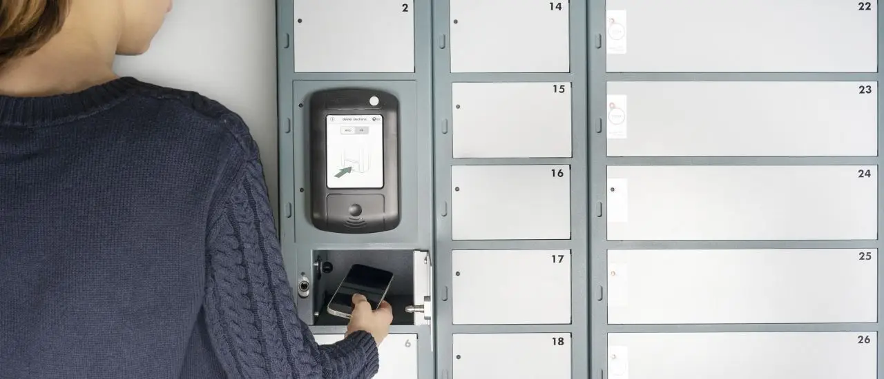 Secure Storage Systems from deister electronic