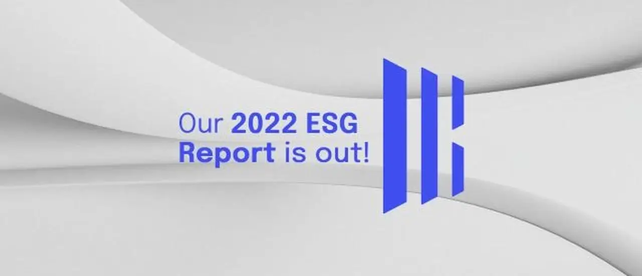 Beontag Publishes 2022 ESG Report