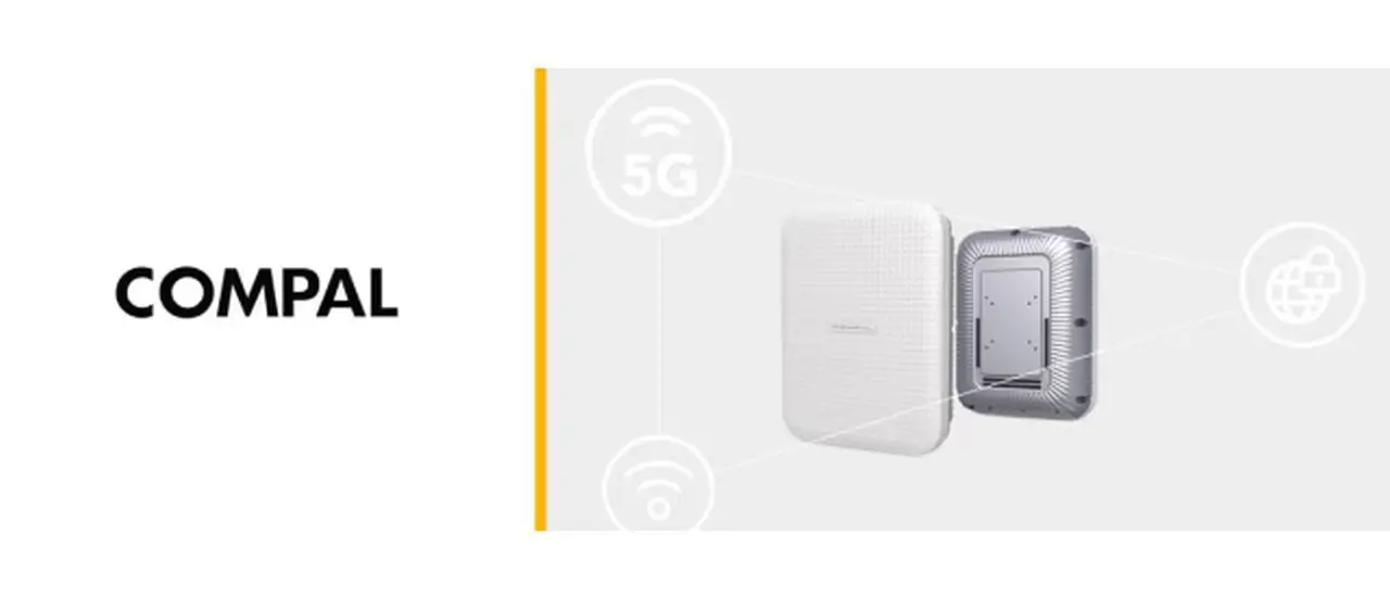 NXP Semiconductors Enhances Compal's 5G NR ISC Solution