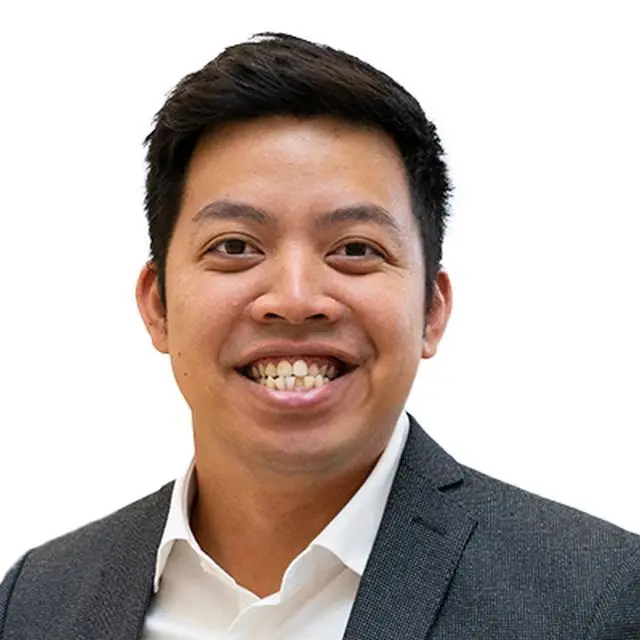 Eric  Ang, Turck