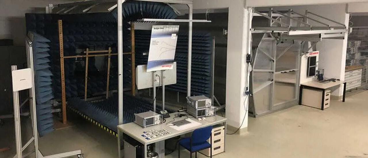 Kathrein Solutions: Test and Application Center For an Initial Feasibility Statement