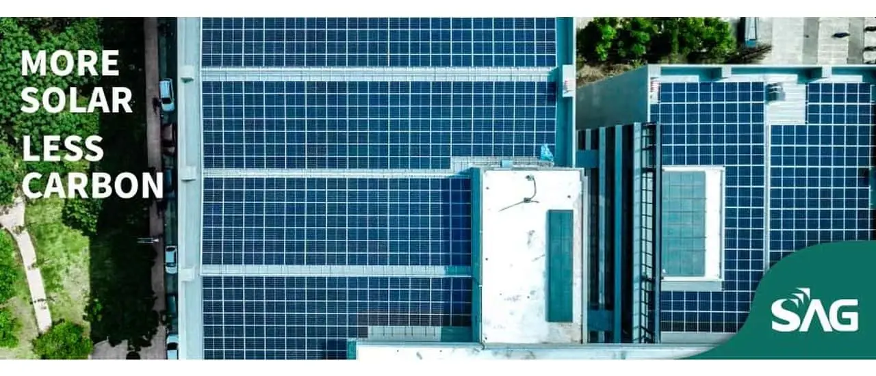 SAG on the Journey to Decarbonization