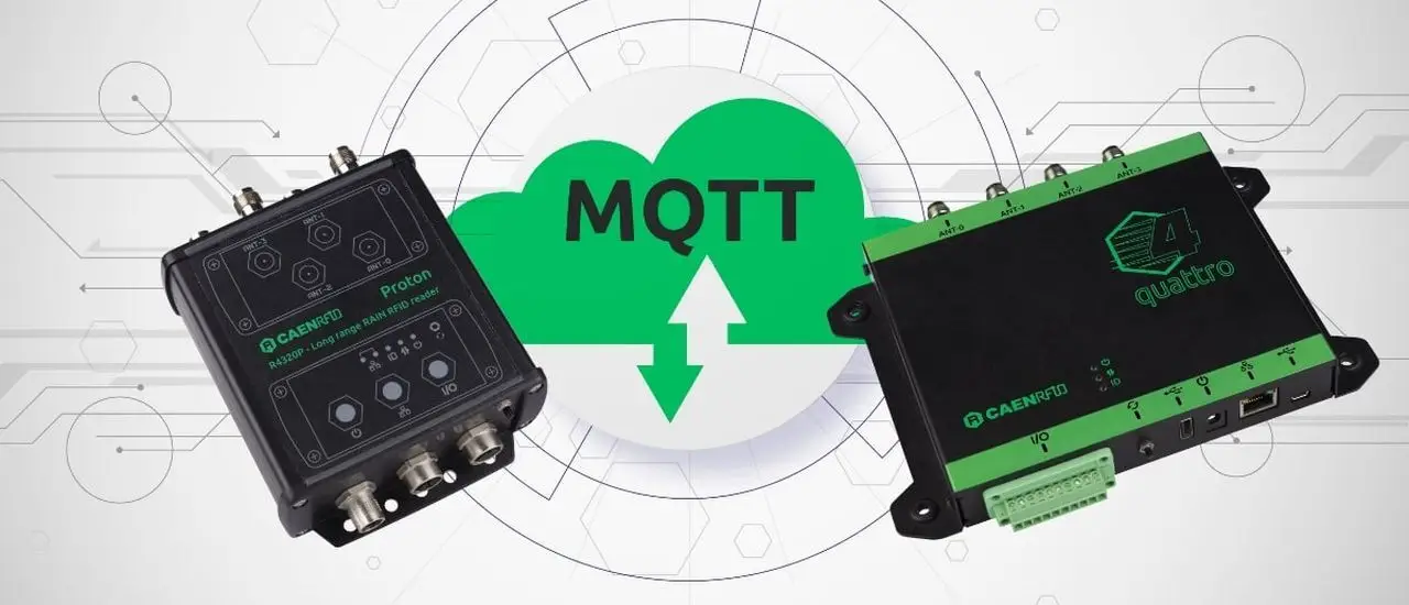 MQTT Support for Quattro and Proton Fixed Reader