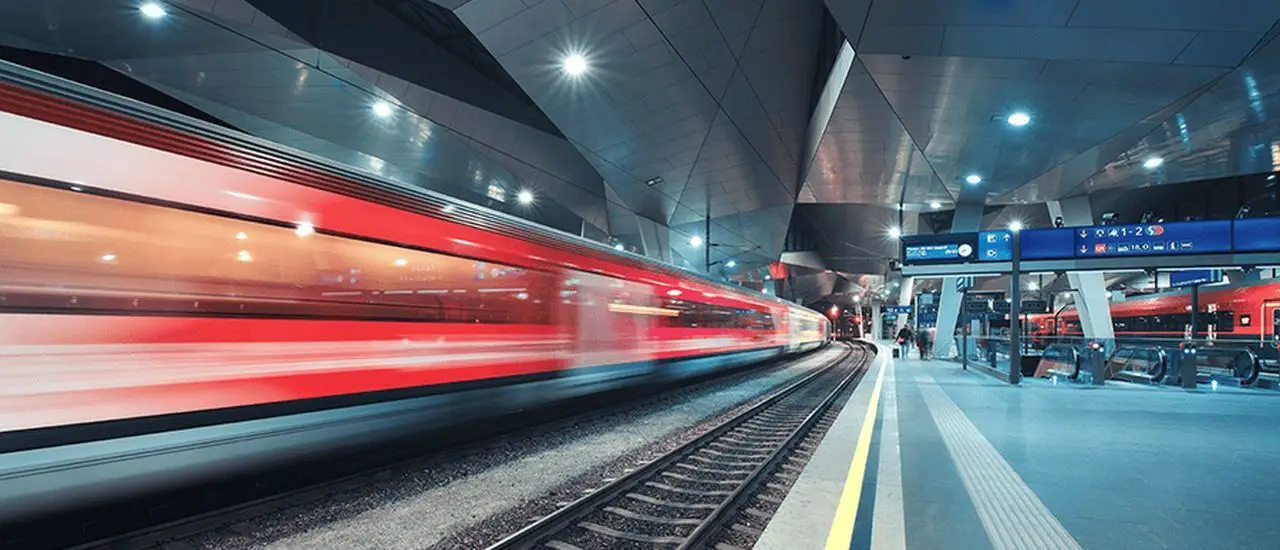 RFID signaling technology: transmitting signals directly to the vehicle (Photo: FEIG)