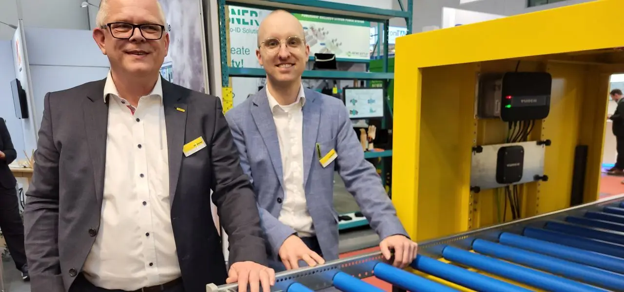 Turck auf der Logimat 2025