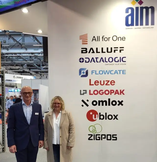 Tracking & Tracing Theatre auf der LogiMAT 2025