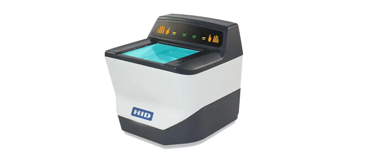 Fingerabdruckscanner von HID erhalten BSI-Zertifizierung