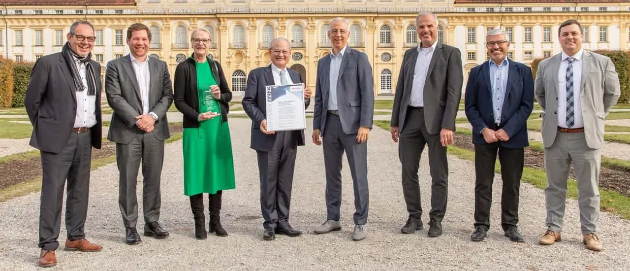 Gallus erhält renommierten Award der Schreiner Group