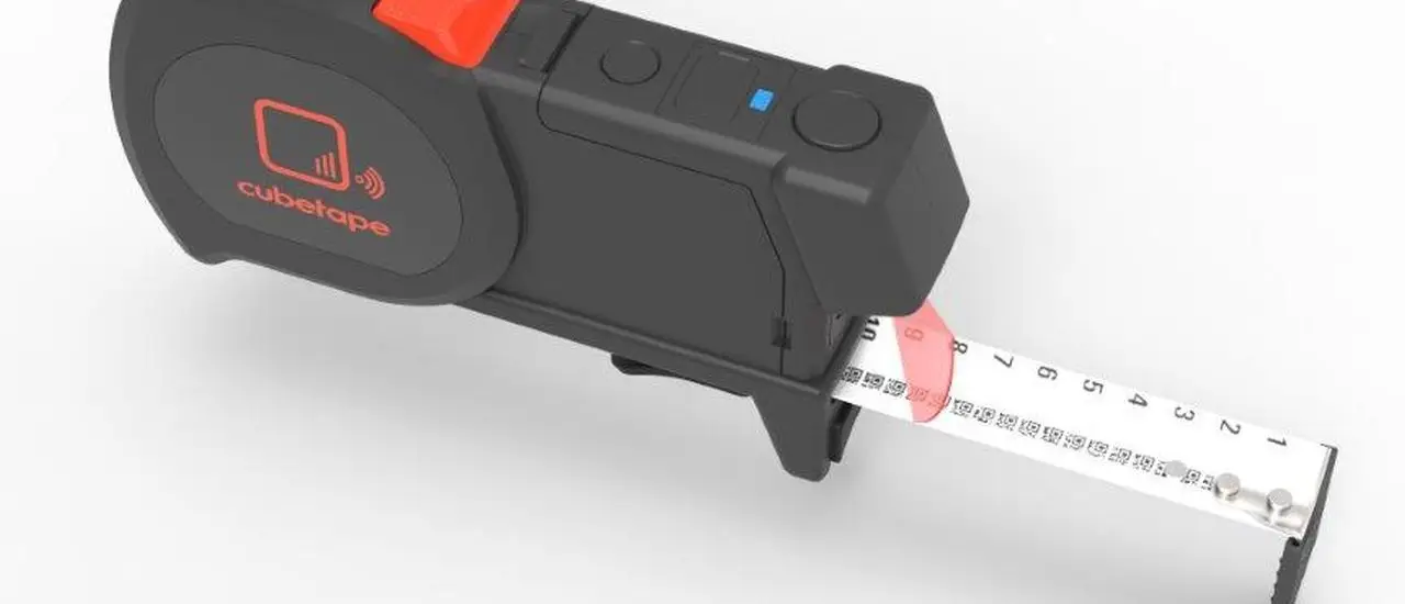 Mobile Volumendatenerfassung in der Luftfahrt mit Cubetape