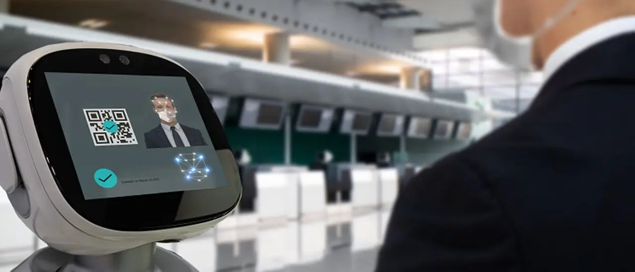 HID: Gesichtsscans machen Schluss mit den Warteschlangen am Flughafen