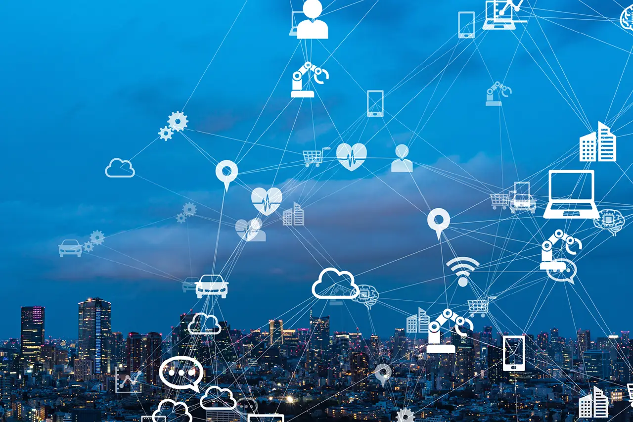LoRaWAN-Technologie