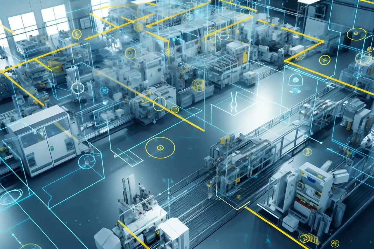 Industry 4.0 Trend