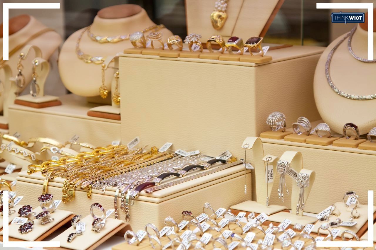 IoT for Counterfeit Protection and Product Security