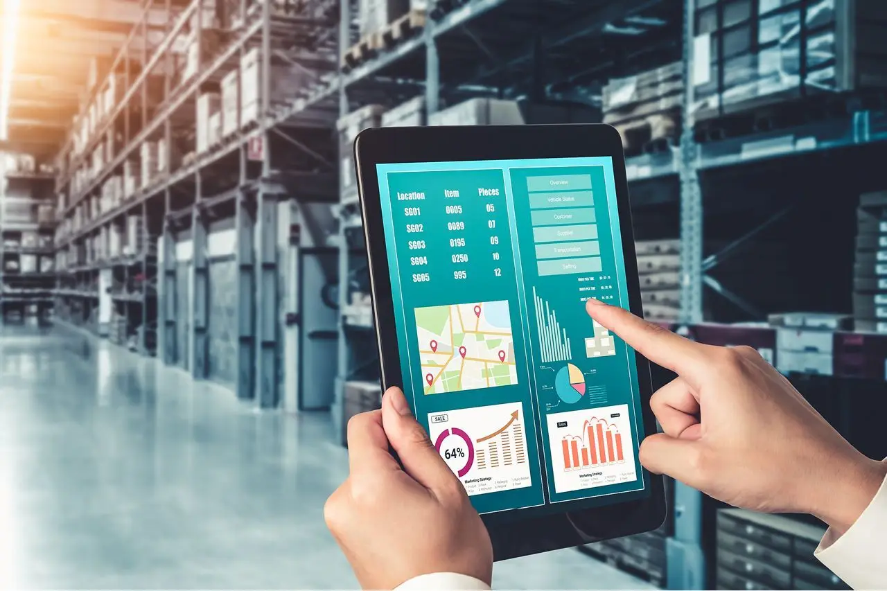 Anwendungsfall Bestandsmanagement und Permanente Inventur