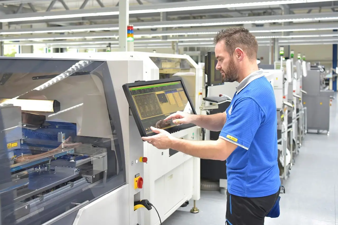 Anwendungsfall Predictive Maintenance
