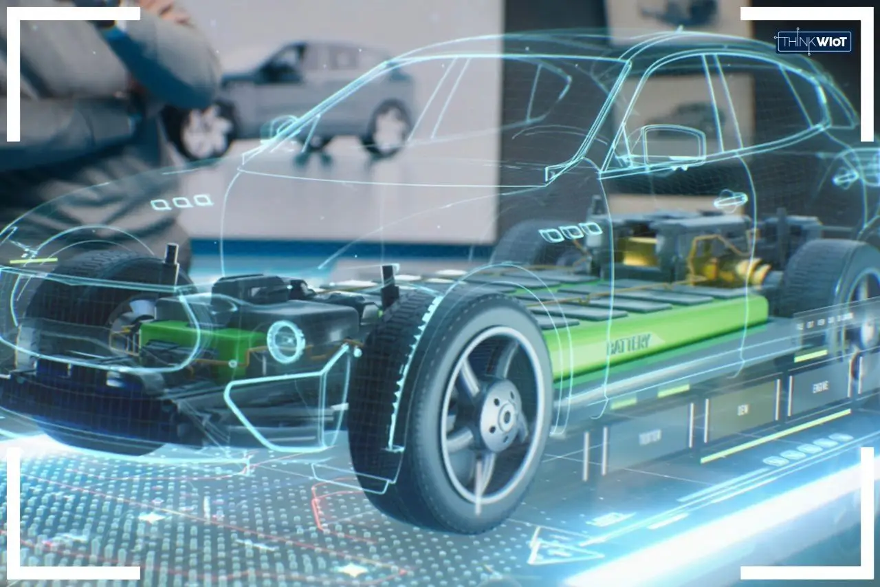 Branche Digitalisierung in der Automobilindustrie