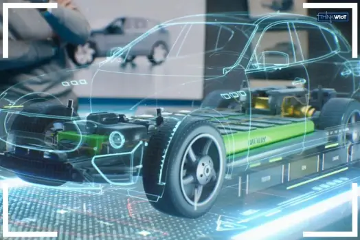 IoT in Automotive Industry: Tackling the Challenges of Digital Transformation