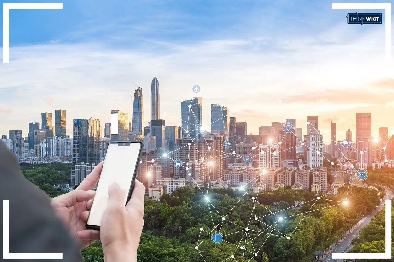 Branche Die Smart City