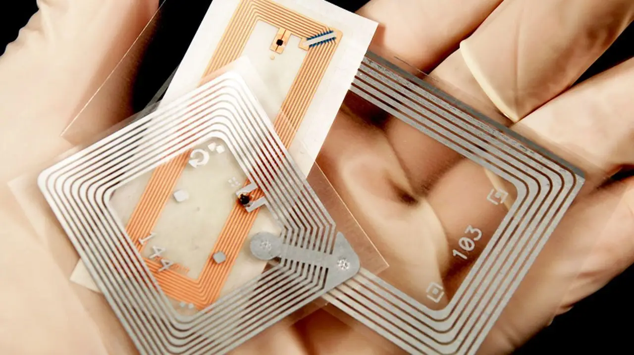 Product Group RFID Inlays