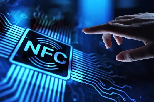 NFC: Drahtlose Nahfeldkommunikation für vernetzte Produkte und Geräte