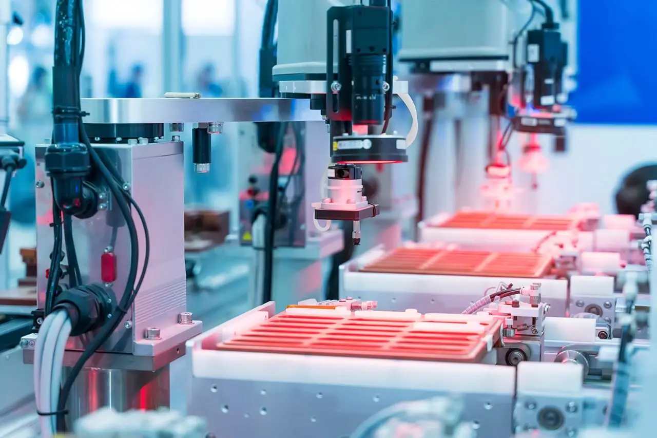 Machine Vision Technology