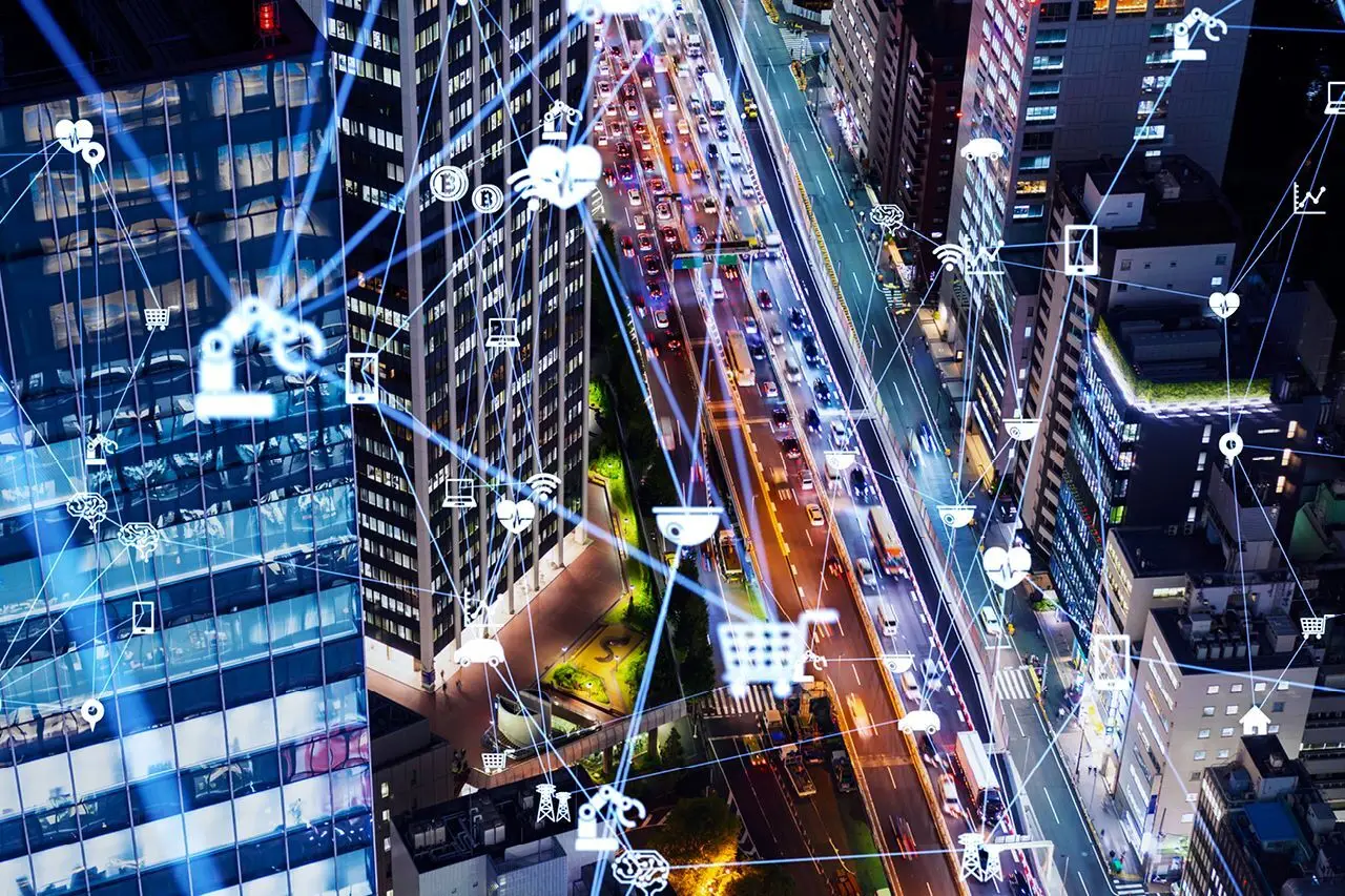 LPWAN Technologie