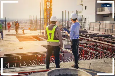 Io T Industry Construction Industries