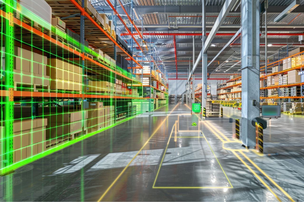 Asset Tracking - Effizienz, Transparenz & Sicherheit