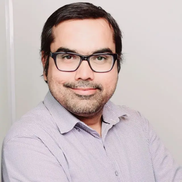 Ashwini  Pandey, DG Nexolution
