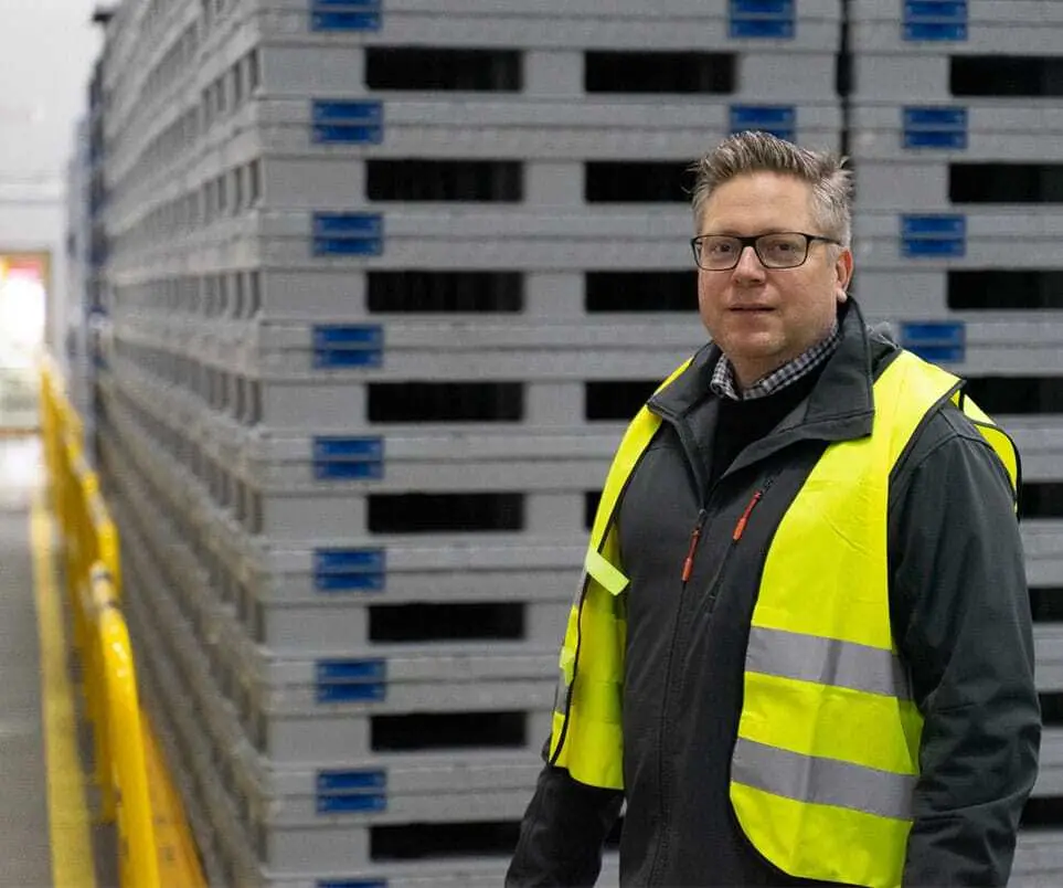 Daniel Van der Vorst, Recalo
