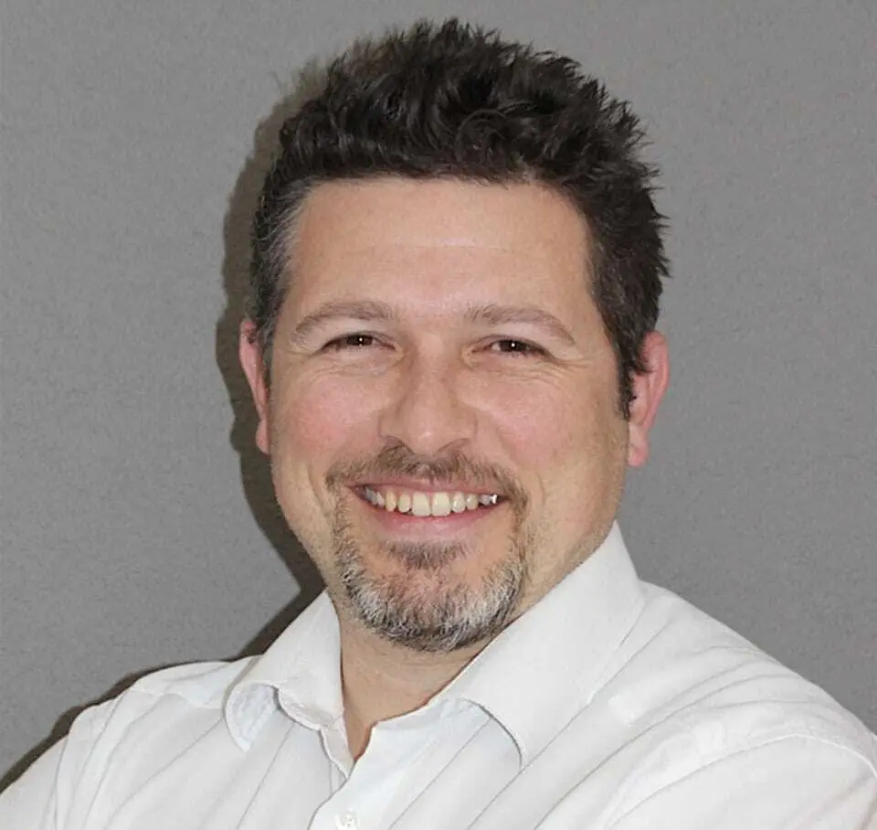 David Rahusen, der technische Geschäftsführer von Stackforce.