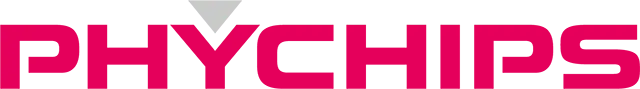 Logo PHYCHIPS Inc.