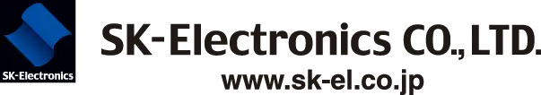 Logo SK-Electronics Co., Ltd.