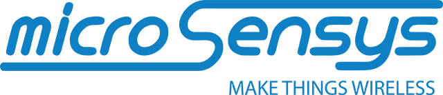 Logo Micro-Sensys GmbH