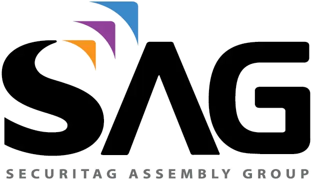 Logo SAG Securitag Assembly Group Co., Ltd.