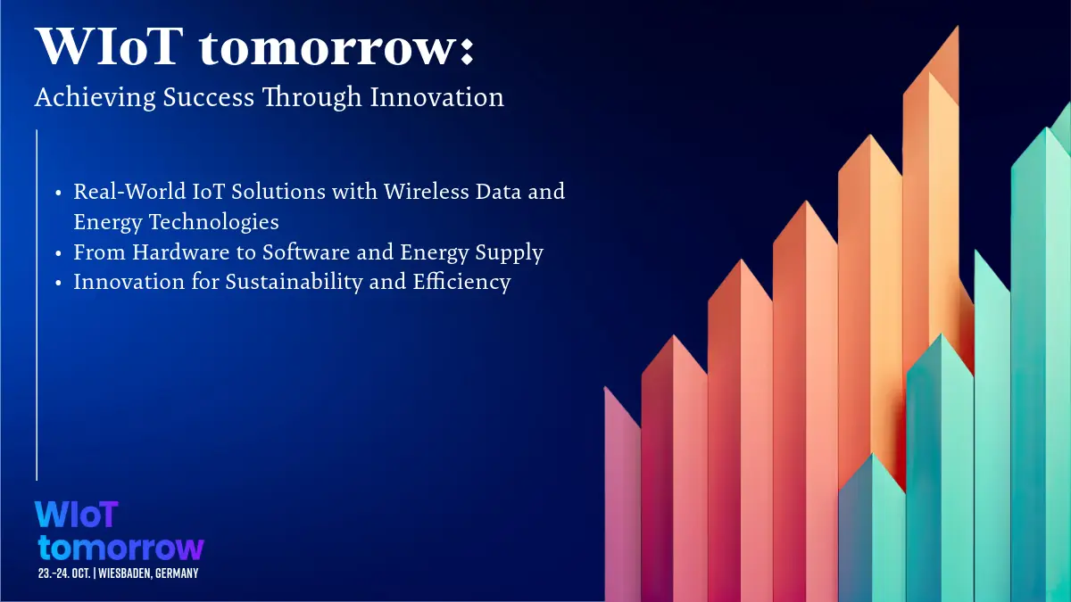 WIoT tomorrow: Achieving Success Through Innovation