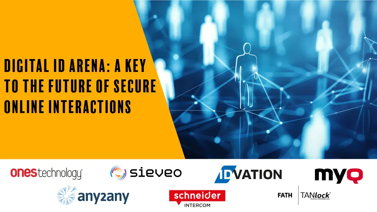 Digital ID at WIoT tomorrow 2024: A Key to the Future of Secure Online Interactions