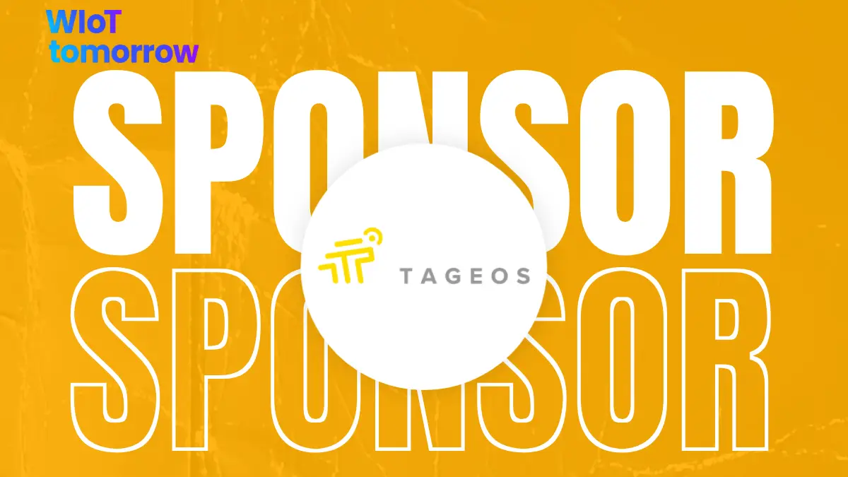 Tageos: Pioneering RFID Innovation at WIoT Tomorrow 2024