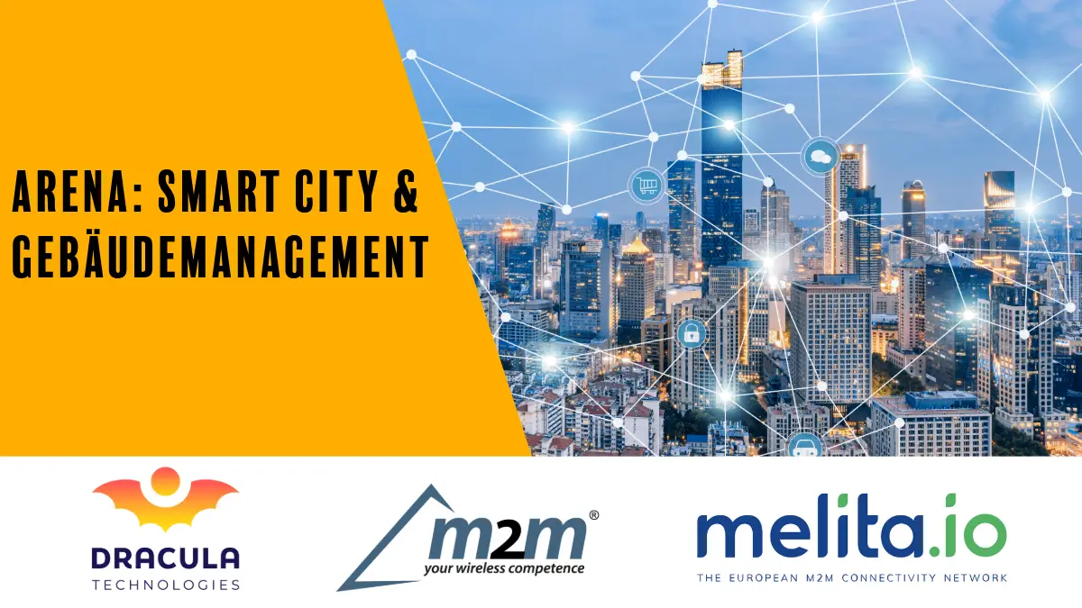 Arena: Smart City & Gebäudemanagement