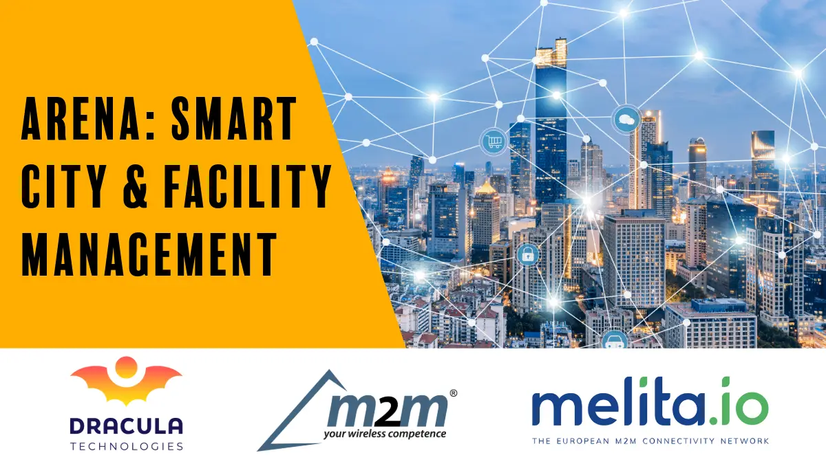 Arena: Smart City & Facility Management